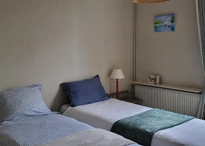 Charmante Maison 5 Pers, Wi-fi, Proche - Fr-1-323-537 * Saint-Jean-de-Monts