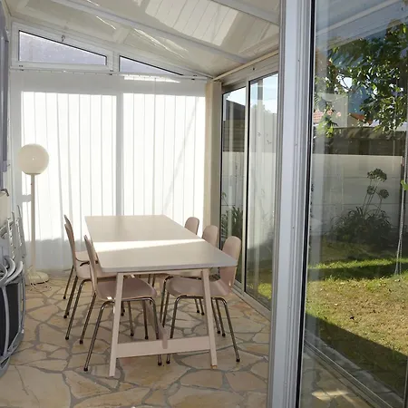 Maison Charmante, 5 Pers, Wifi, Quartier Calme, Jardin Clos, Pres Et Commerces - Fr-1-323-537 Saint-Jean-de-Monts