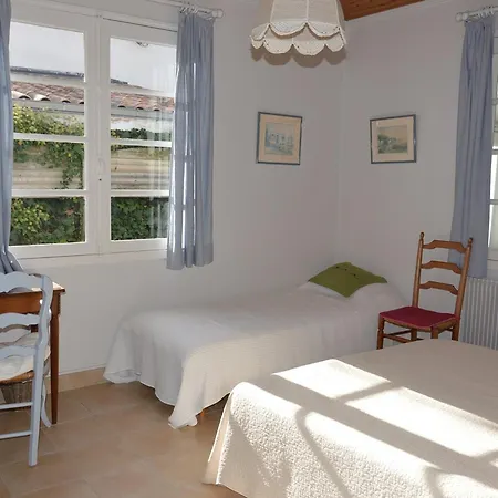 Maison Charmante, 5 Pers, Wifi, Quartier Calme, Jardin Clos, Pres Et Commerces - Fr-1-323-537 Saint-Jean-de-Monts