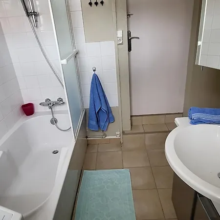 Hébergement de vacances Charmante Maison 5 Pers, Wi-fi, Proche - Fr-1-323-537 Saint-Jean-de-Monts