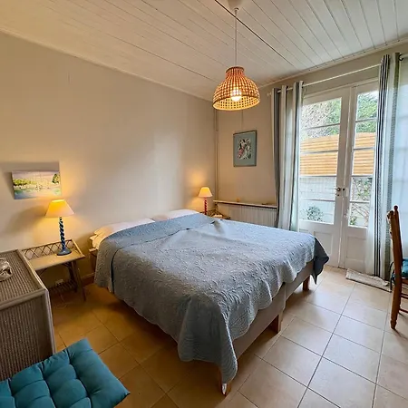 Charmante Maison 5 Pers, Wi-fi, Proche - Fr-1-323-537 Hébergement de vacances Saint-Jean-de-Monts