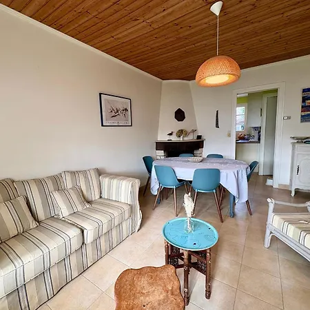 Charmante Maison 5 Pers, Wi-fi, Proche - Fr-1-323-537 *