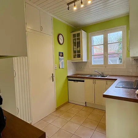 Prázdninový dům Charmante Maison 5 Pers, Wi-fi, Proche - Fr-1-323-537 Saint-Jean-de-Monts